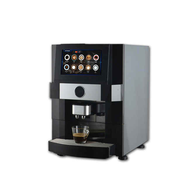 Dernière affaire concernant Écran de visualisation adapté aux besoins du client de TFT LCD de 7 pouces pour la machine de café