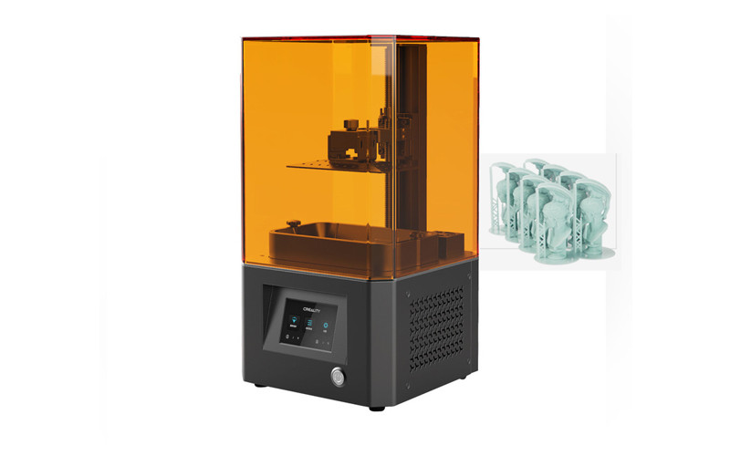 Dernière affaire concernant Personnalisez le module d'affichage LCD tactile capacitif de 3,5 pouces 320*240 pour imprimante 3D