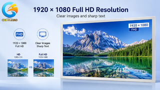Écran LCD TFT Full HD de 15,6 pouces 1920*1080 avec interface Lvds