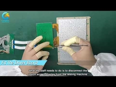 Lcd Factory 800*480 pixels 7.0 pouces Écran tactile