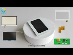 Affichage LCD tactile 480x272 Display LCD tactile de 4,3 pouces petit avec interface MCU