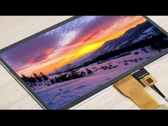 10,1 résolution liquide de taille de Crystal Display 1024x600 de TFT de pouce