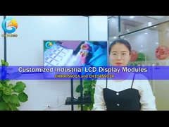 Module d'affichage LCD à résolution 800*600 pour l'industrie avec interface RVB