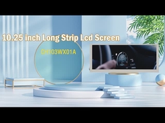 Écran LCD 1280*480 Résolution 10,3 pouces Longue bande Tft Écran LCD pour moniteur de voiture