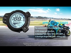 Écran LCD de haute résolution 720*720