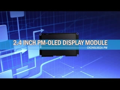 Module d'affichage PM-OLED de 2,4 pouces 128*64 pixels