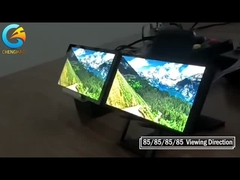 Écran LCD TFT haute luminosité 1280*480 HD Résolution 6,86 pouces