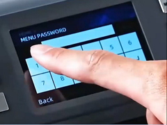 Interface RGB Écran tactile LCD IPS TFT 460x272 de 4,3 pouces