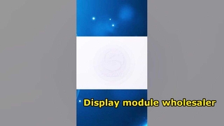 Fabricant chinois d'écran LCD