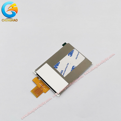 3.2 Inch 10pin TFT LCD Display Screen Free Viewing Angle 240*320 QVGA Pixels