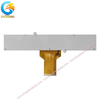 FCC Monochrome LCD Display FSTN / TN Positive Widescreen