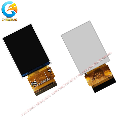 240*320 Resolution Ips Lcd Display With 262k 65k Color Saturation