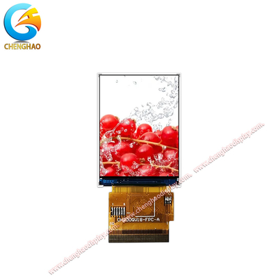 St7789 2 Inch Ips Lcd Display 1000 Cd/M2 Brightness