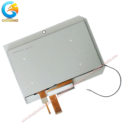 8 Inch TFT LCD Capacitive Touchscreen For Devices 1280*720 Dots Resolution