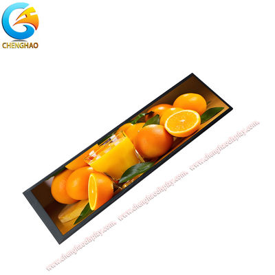 8 Inch Long Strip Lcd Screen 480x1920 Dots 40 Pins MIPI Interface