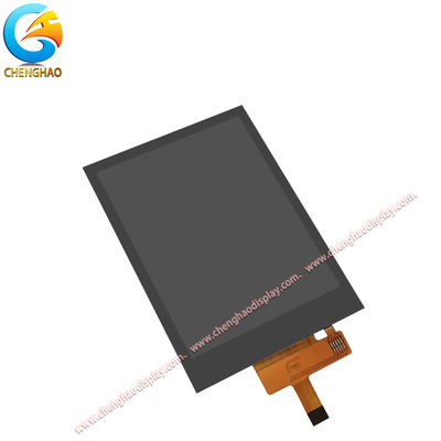 3.2" Ips Panel Display 320x240 Resolution IPS TFT Support OEM ODM