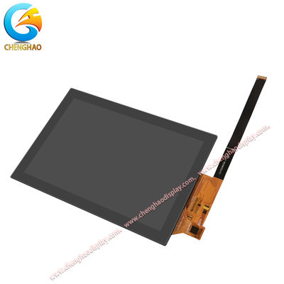 Custom Design Lcd Tft 7 Inch 800x1280 Ips Screen With Capacitive Touch