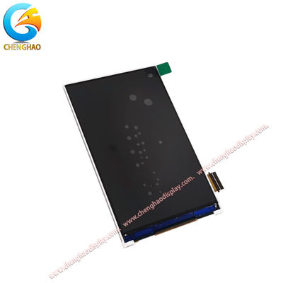 4.3" Custom Made Lcd Display MCU Interface 800x480 Color Lcd Manufacturer