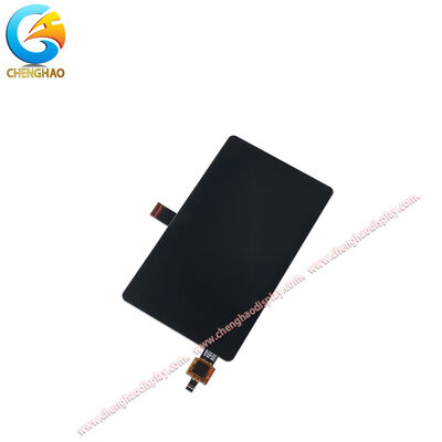 4" Electronic Lcd Display 25 Pins MIPI Interface 800x480 Color Tft Module