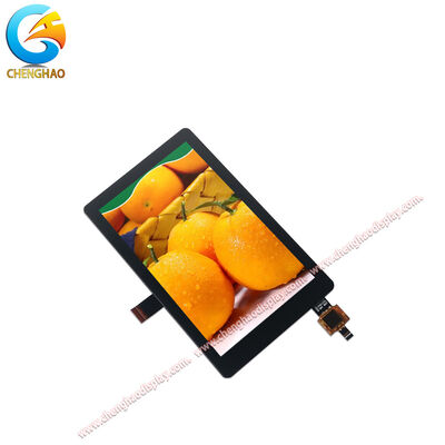 Customized Display 4 Inch 480x800 IPS Lcd Display Screens With MIPI Interface