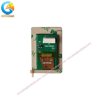 1.14 Inch IPS TFT LCD Module SPI Interface Wide Temperature for Industrial Application