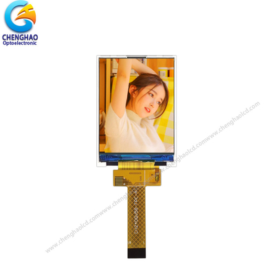 2Affichage LCD TFT de 0,4 pouces RGB résolution 240x320 avec ST7789V