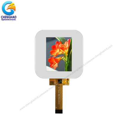 Écran tactile TFT LCD de 2,4 pouces avec RoHS