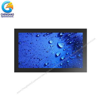 Écran 1024x600 SPI 10,1 pouces IPS affichage LCD avec panneau tactile capacitif