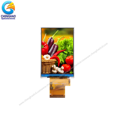 3.5 pouces Tn TFT écran LCD 320x480 Module d'affichage LCD couleur avec ST7796