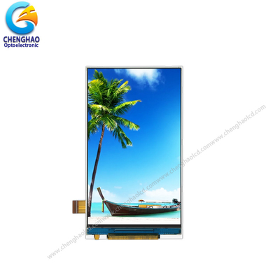 Module d'affichage LCD large de 4,3 pouces, résolution 480*800