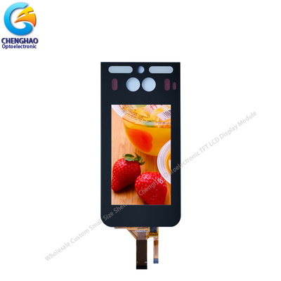 Écran tactile LCD de 4,3 pouces WVGA