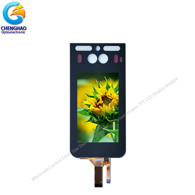 Écran tactile capacitif IPS TFT LCD 480x800 2 voies Interface MIPI DSI