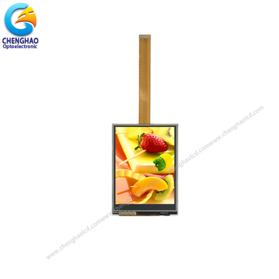 2.4 pouces Affichage TFT haute luminosité 240x320 Petit écran LCD tactile