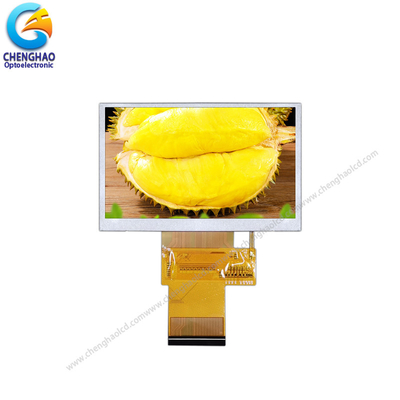 4Module d'affichage LCD TFT de 41 pouces Hauteur luminosité 1920 x 1080 Full HD IPS Tout angle de vision