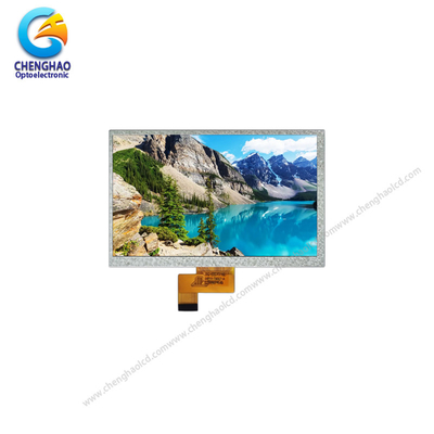 Module d'affichage LCD couleur lumière du soleil largeur 7,0 pouces Template 4lane Interface MIPI