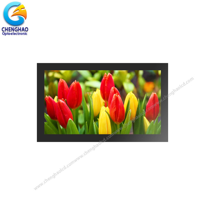10Affichage LCD tactile couleur de 1 pouce à angle de vue complet Résolution 1024x600