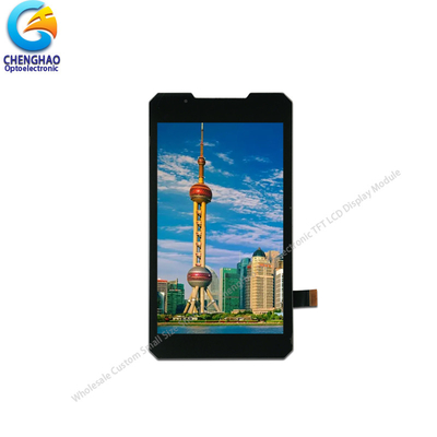 Écran LCD couleur Full HD 5,5 pouces 1080*1920 TFT LCD capacitif avec écran tactile