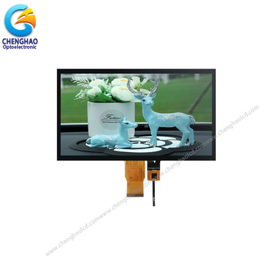 10Écran tactile LCD 1024x600 101 écran tactile avec capteur tactile