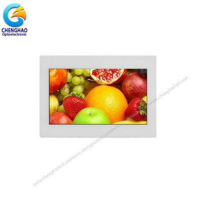 WQVGA 4,3 pouces TFT LCD avec écran tactile capacitif 480x272 8080 Interface