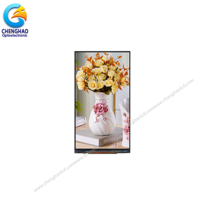 Affichage LCD TFT Full HD 5,5 pouces 1080*1920 LTPS 25 épingles Écran de haute luminosité