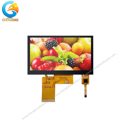 Écran LCD TFT de 4,3 pouces