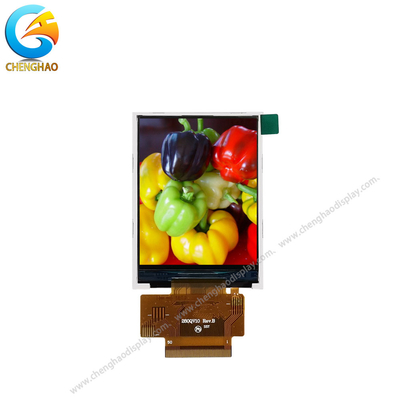 ILI9341 IC Écran LCD vertical Tft de 2,8 poucesAngle de visionnement à 6 heures
