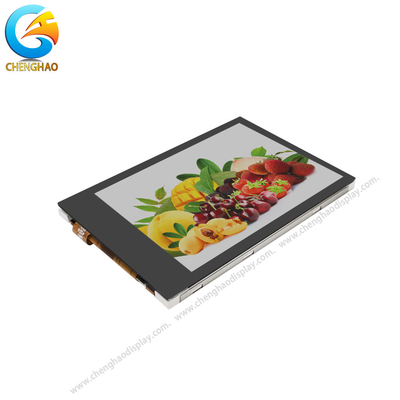 Écran tactile libre d'angle de visualisation de module de TFT LCD de la CE de ROHS ISO9001