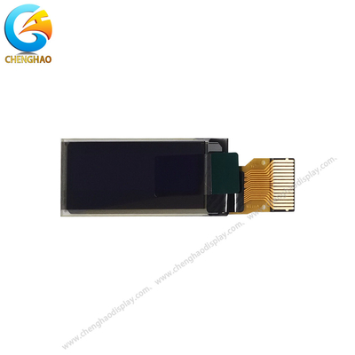 pixels SSD1306 de SPI 128x32 de fil du module 15pin 4 d'affichage de 0.91inch OLED