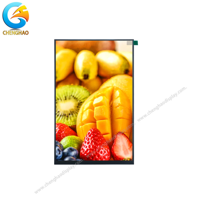 10,1 angle de visualisation libre du contrôle de couleur de pouce HD MIPI TFT LCD 800*1280