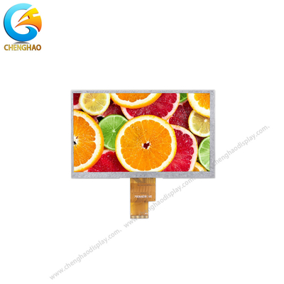 angle de visualisation libre de pouce 1024*600 de l'écran 40pin 7 d'affichage à cristaux liquides de 4lane MIPI TFT IPS