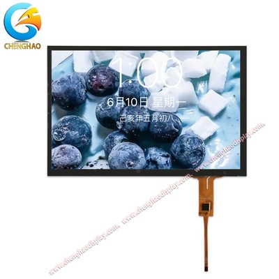 10Écran tactile LCD capacitif de 1 pouce 40 broches connecteur FPC