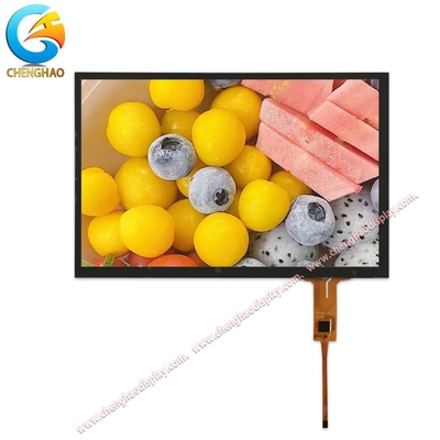 10Écran tactile LCD capacitif de 1 pouce, alimentation de 2,8 à 3,3 V
