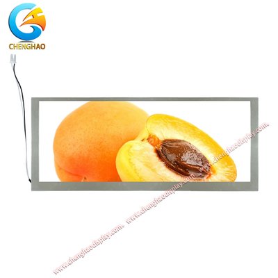 Voiture 10,3 pouces Module d'affichage LCD 900 Nits Haute luminosité Blanc rétroéclairage LED