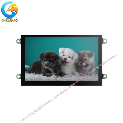 Écran tactile LCD industriel capacitif de 5
